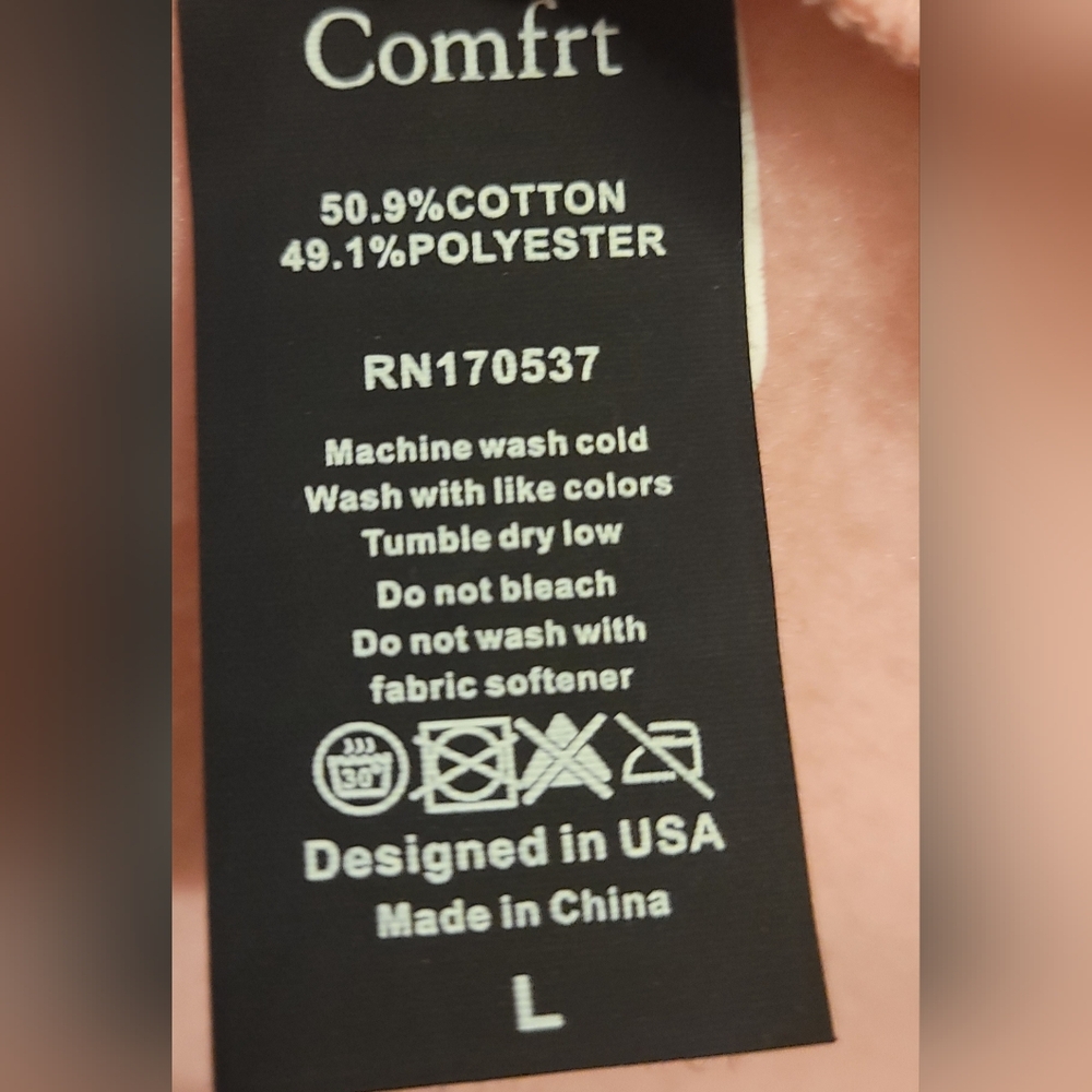 Comfrt Love Hoodie - Picture 9 of 11